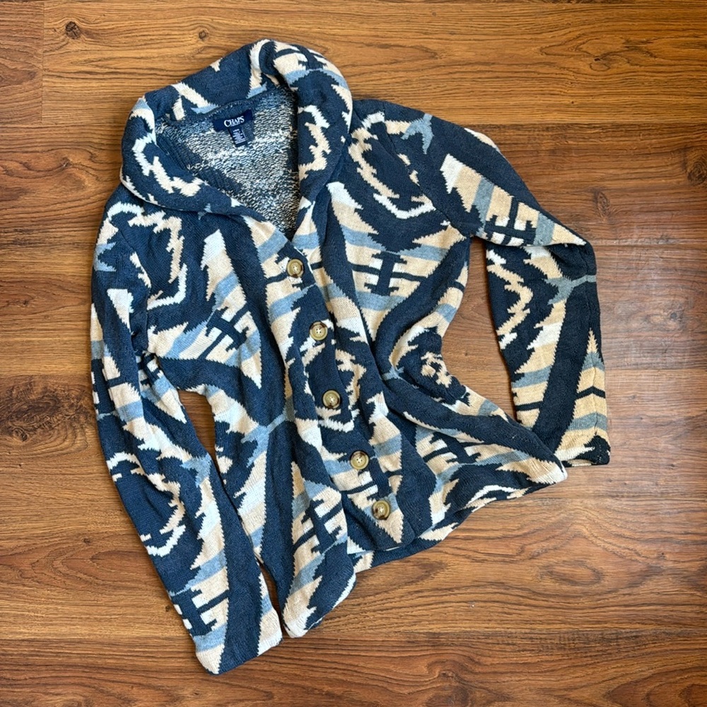 Super soft CHAPS sweater